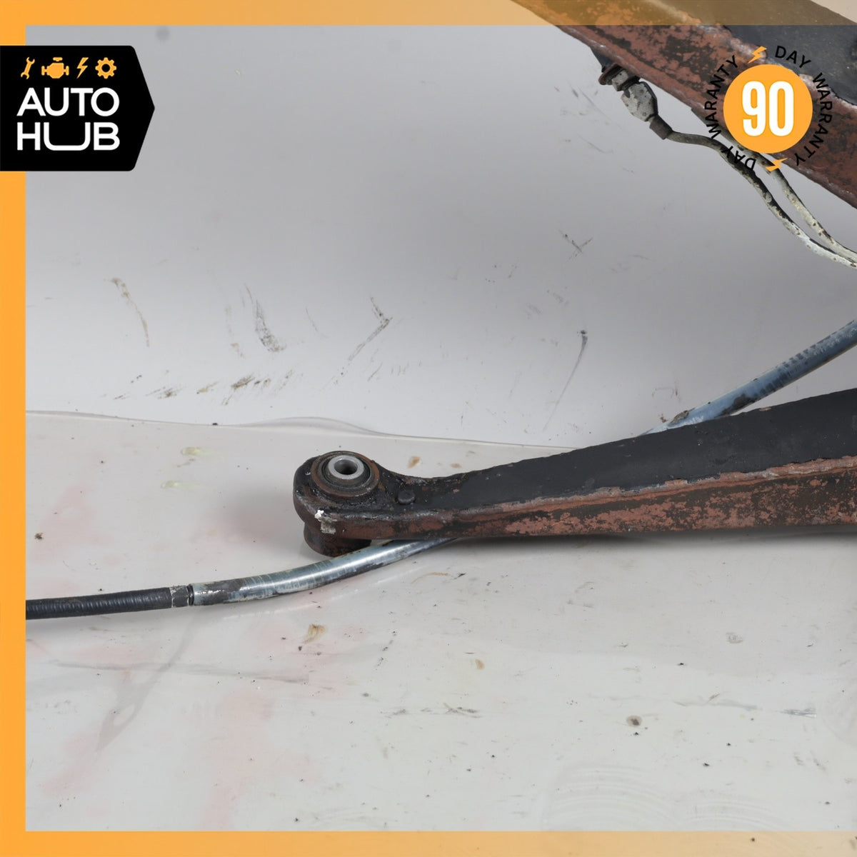 Rolls Royce Silver Spirit Mulsanne Rear Left Lower Control Arm OEM - photo 15