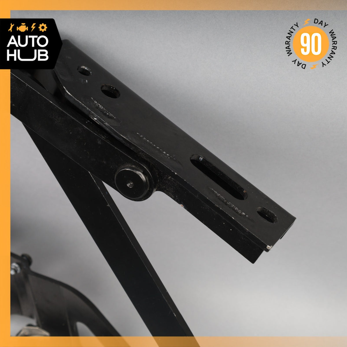 Aston Martin DB11 Right Passenger Convertible Decklid Hinge Frame w/ Switch OEM - photo 10