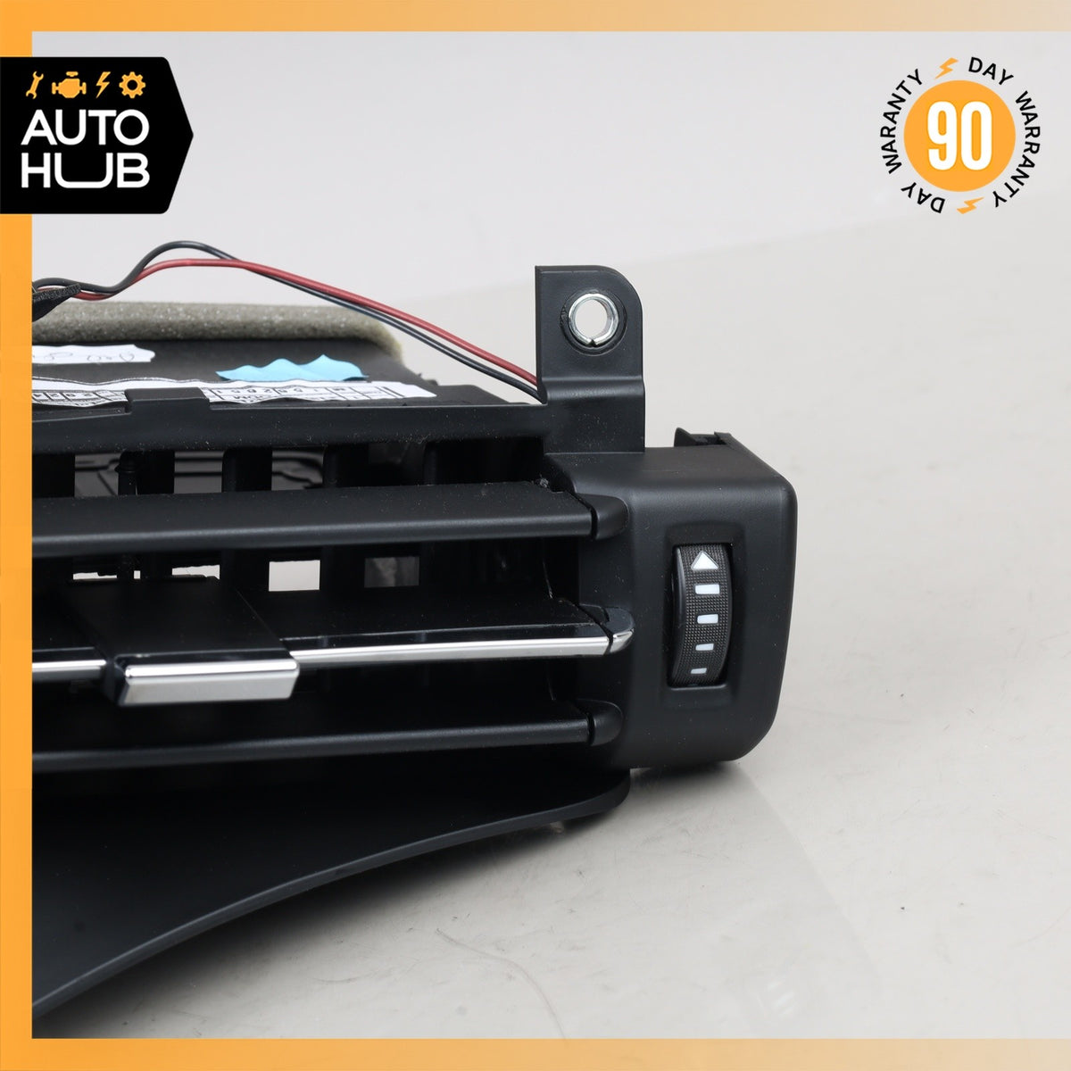 14-22 Maserati Quattroporte M156 S Q4 Front Left Side Dashboard A/C Air Vent OEM - photo 5