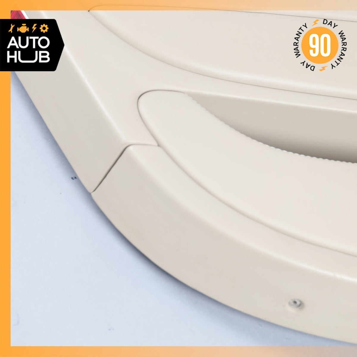 Bentley Continental Flying Spur Rear Left Side Interior Door Panel OEM 80k - photo 11