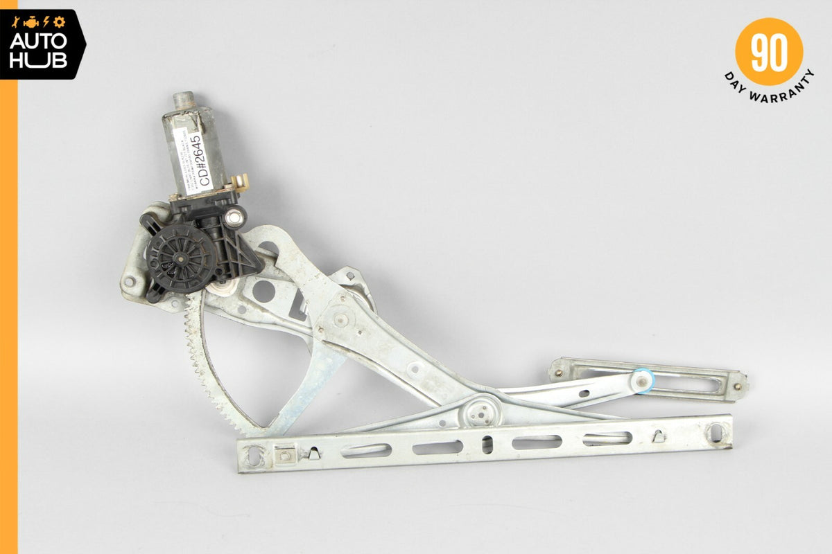 97-00 Mercedes R170 SLK230 Front Left Driver Side Window Regulator Motor OEM - photo 1