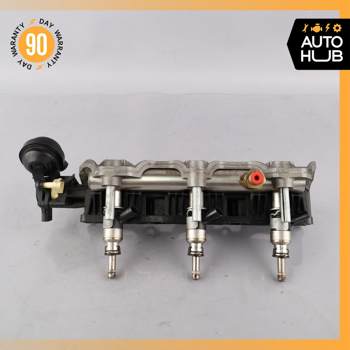 Audi 4G8 A7 / Porsche Cayenne 958  Right Lower Intake Manifold w/ Injector OEM - photo 7