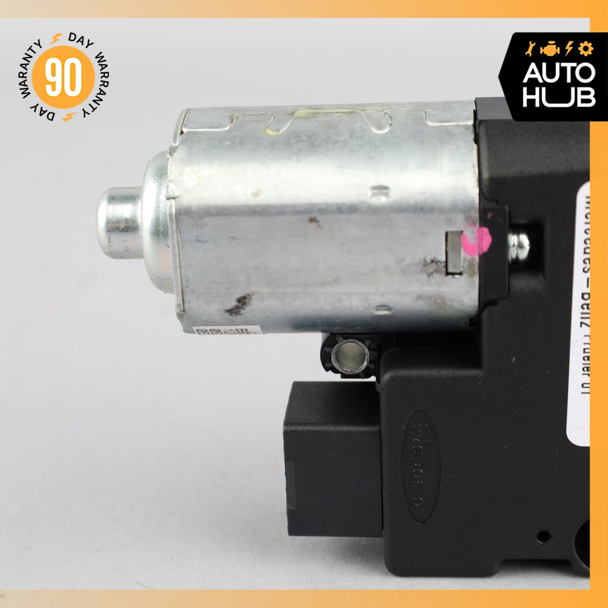 06-13 Mercedes X164 GL450 R500 Panoramic Sunroof Sun Roof Motor 1648201442 OEM - photo 3