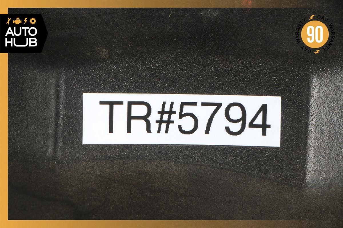 11-20 Mercedes W218 CLS550 SL550 Right Passenger Side Air Cleaner Insulator OEM - photo 11