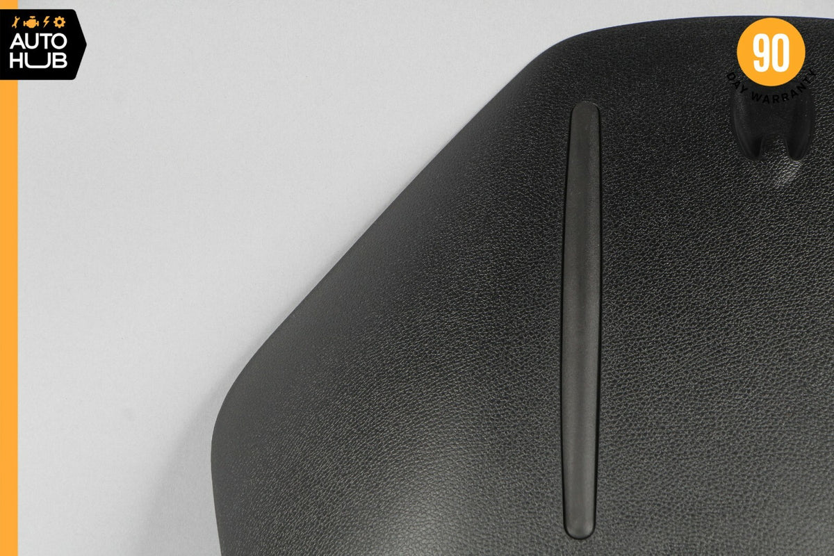 12-20 Mercedes R172 SLK350 SLC300 Left or Right Seat Back Panel Cover Black OEM - photo 2