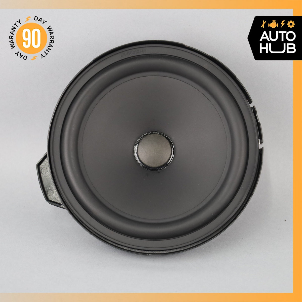 08-18 Mercedes W212 E350 CLS400 Door Audio Speaker Logic 7 Rear Left / Right OEM - photo 2