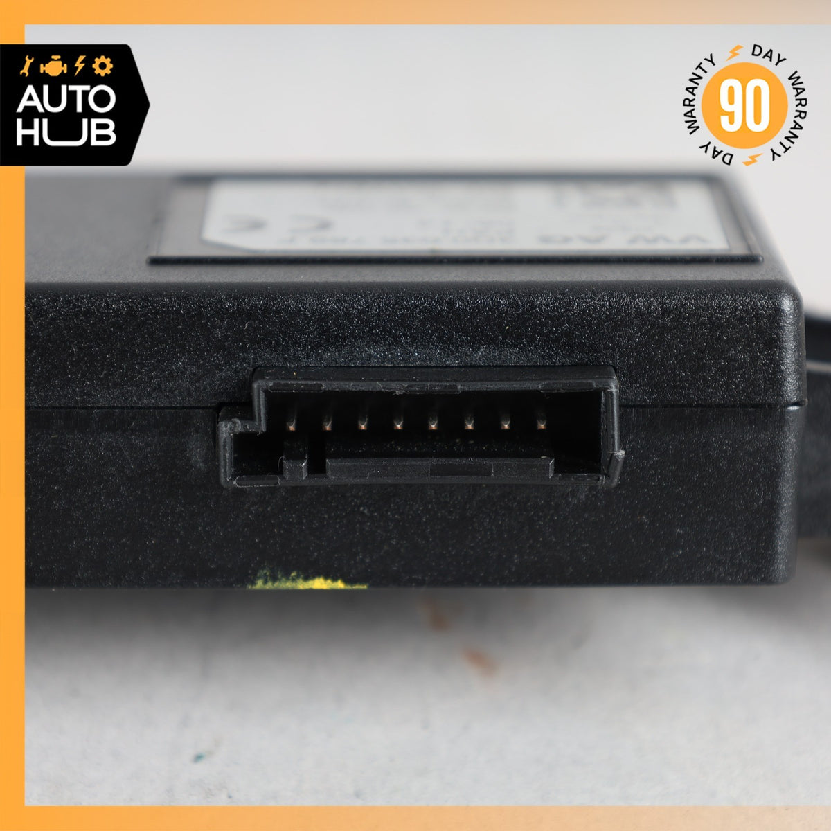 12-18 Bentley Flying Spur GTC Bluetooth Navigation Control Module 3D0035769F OEM - photo 3