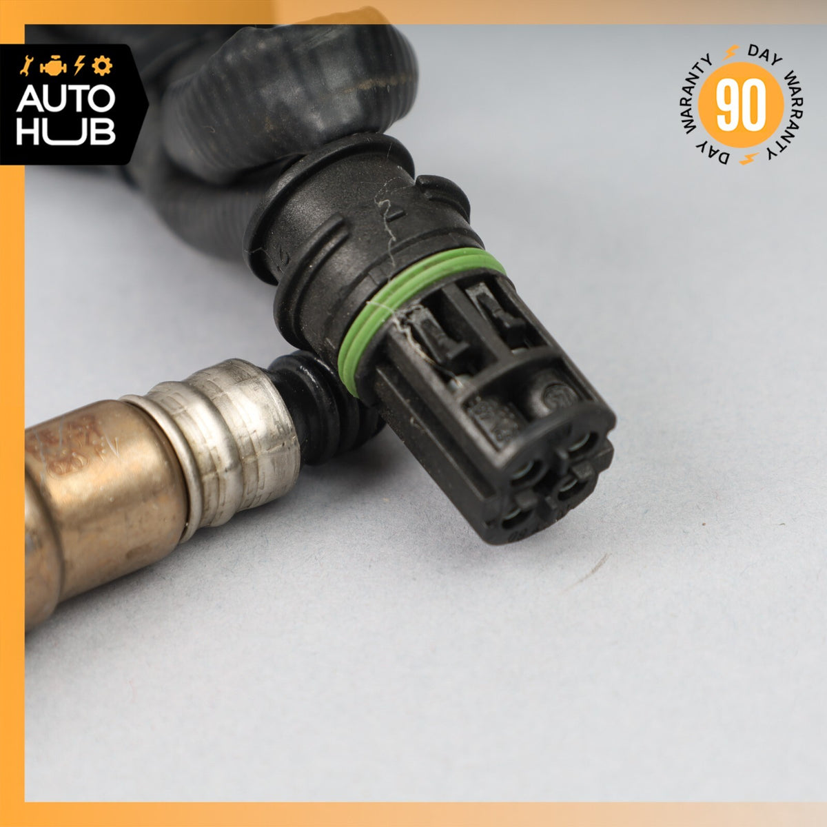 BMW F04 750i Hybrid Oxygen O2 Lambda Sensor 7526262 OEM - photo 3