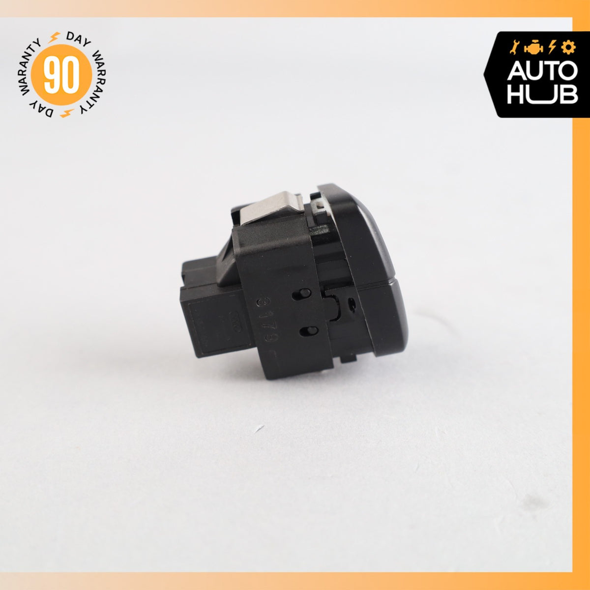 Audi S5 Front Right Door Lock Control Switch Black 8T2962108A OEM - photo 4