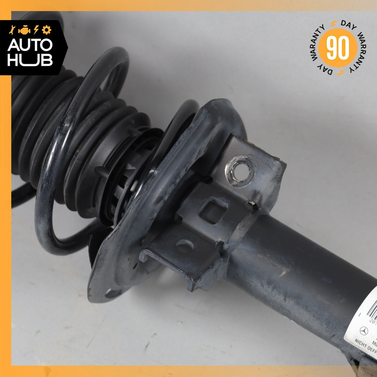 Mercedes W207 E400 E350 Convertible Front Right or Left Shock Absorber OEM 58k - photo 13