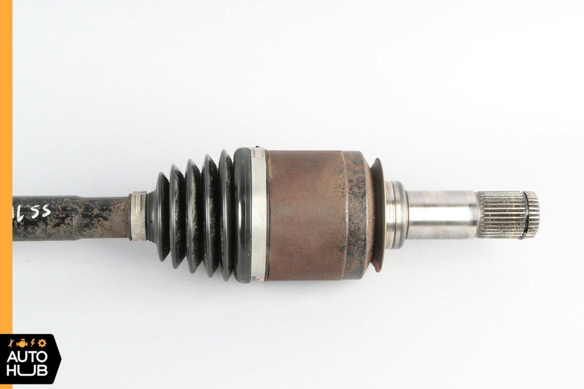 98-05 Mercedes W163 ML430 ML55 AMG Axle CV Half Shaft Rear Left Driver Side OEM - photo 11