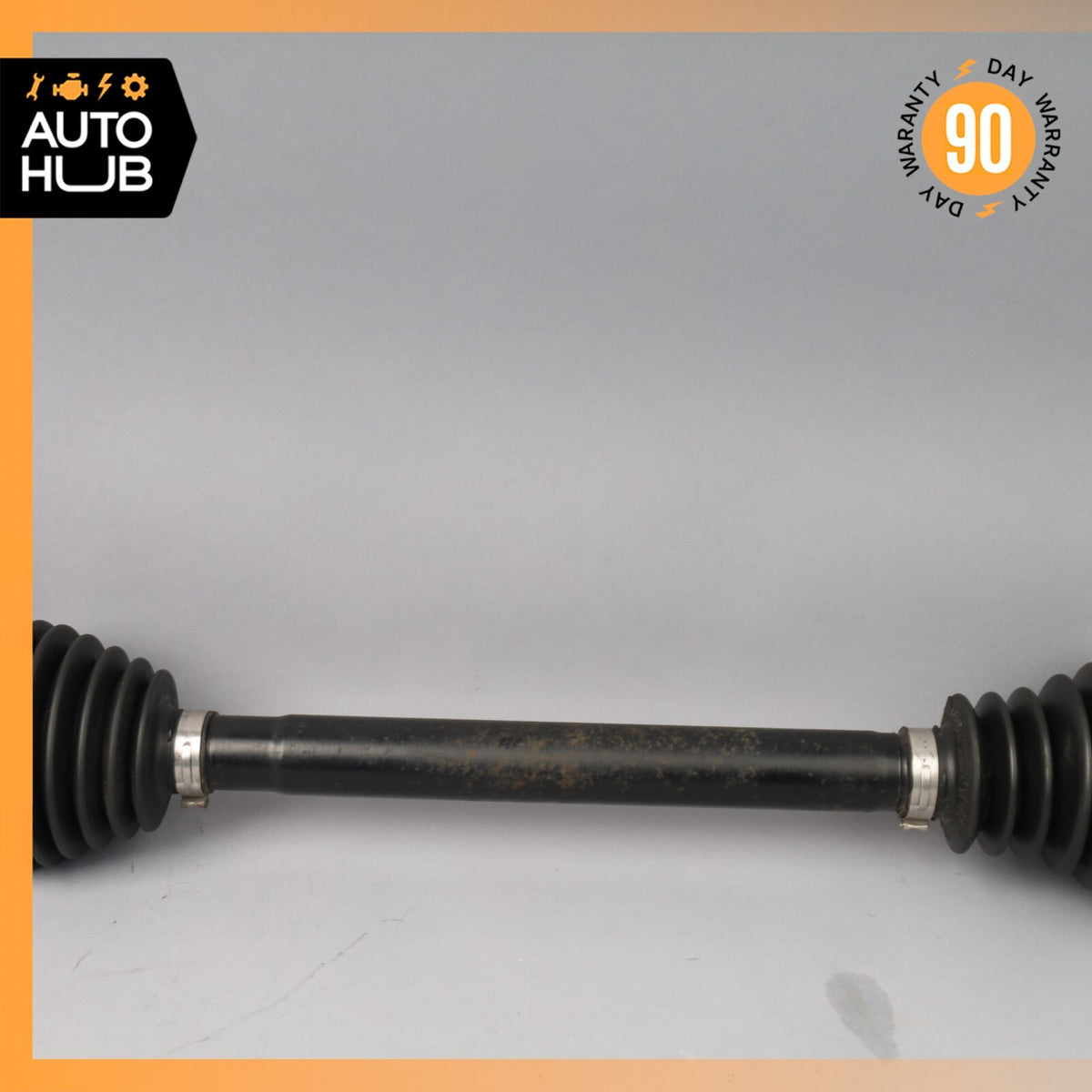 04-13 Cadillac XLR Corvette Left or Right Side Axle CV Half Shaft OEM - photo 4