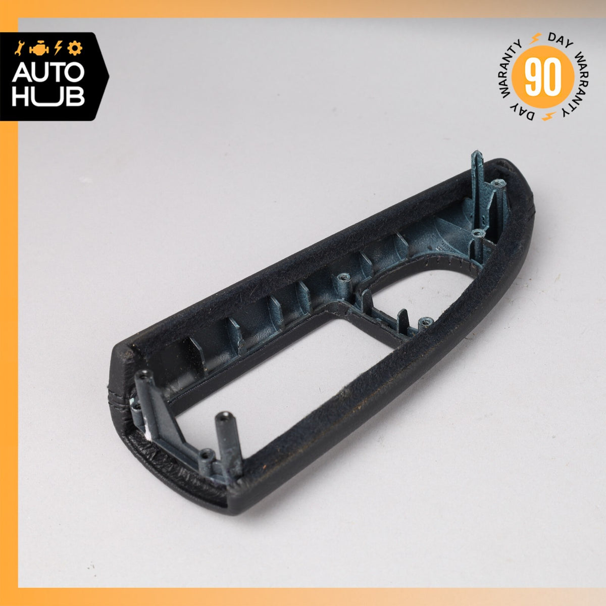 07-13 Mercedes W221 S550 S400 Master Window Control Switch Bezel Trim Black OEM - photo 10