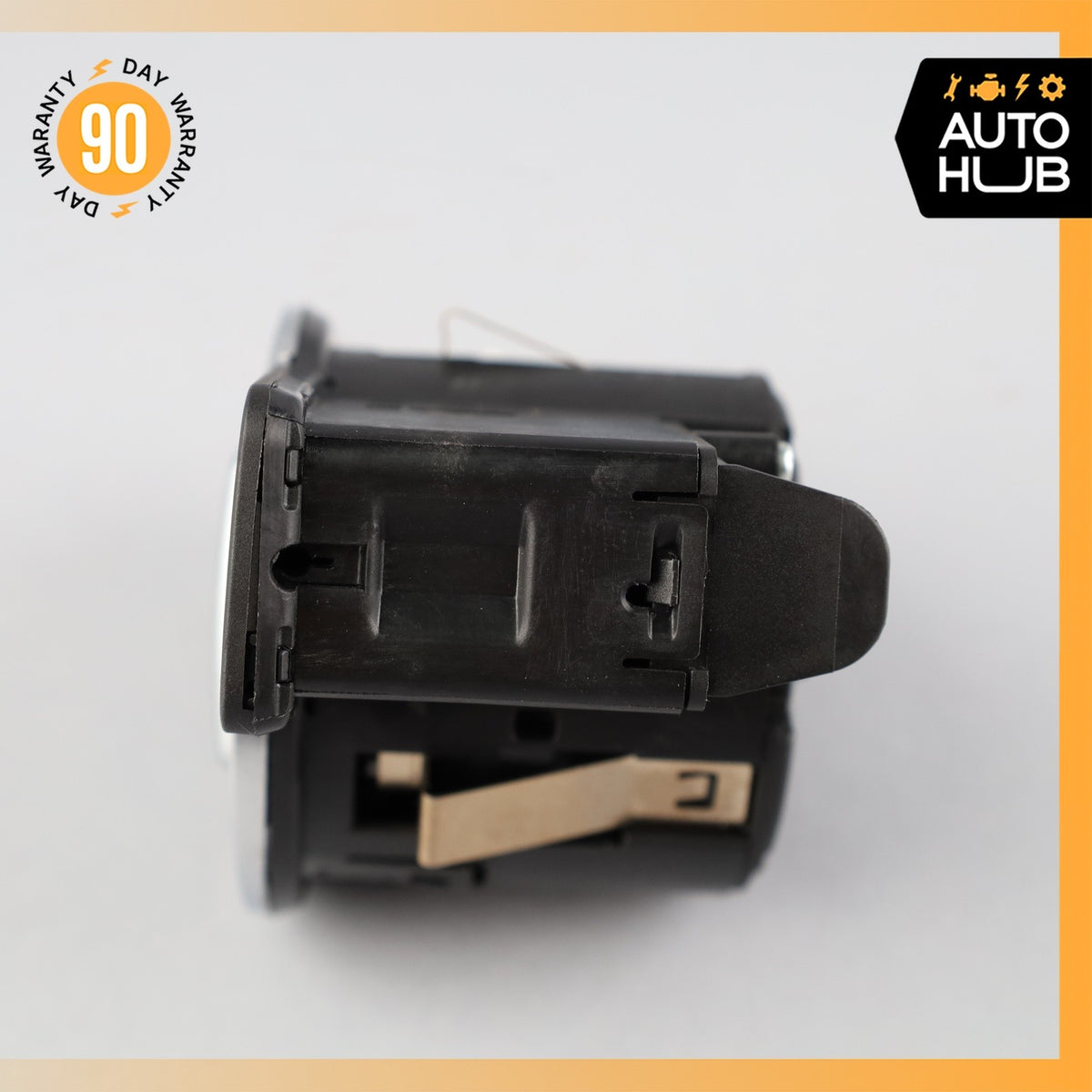 08-20 Mercedes W204 C250 SLK250 Headlight Fog Light Switch Control Module OEM - photo 4