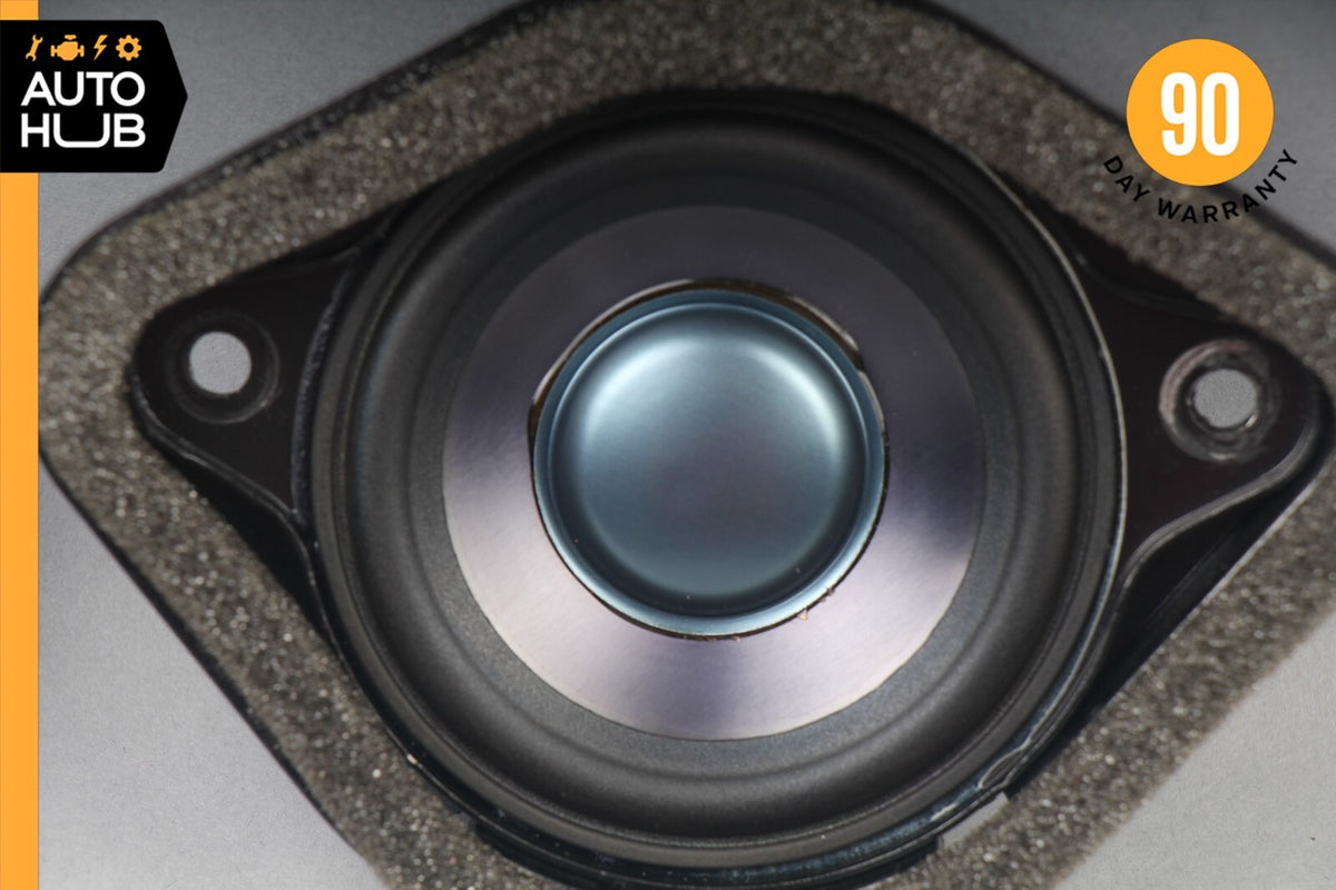 06-12 Mercedes X164 GL450 ML550 Door Tweeter Speaker Rear Left and Right Set OEM - photo 3