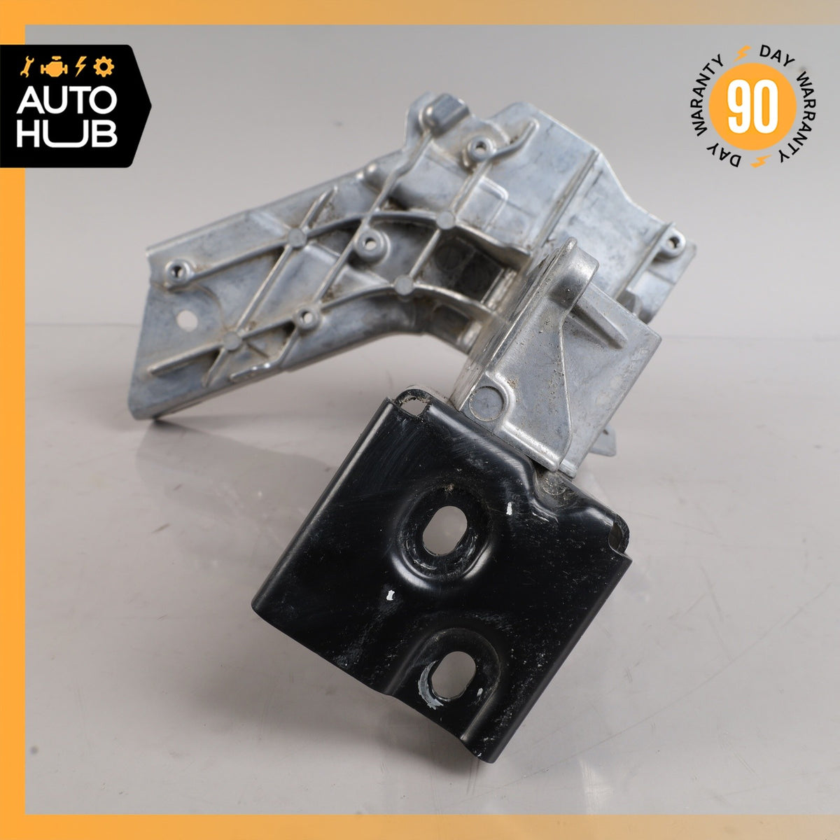 17-23 Mercedes W213 E300 CLS450 Radiator Support Right Upper Tie Bar Bracket OEM - photo 3