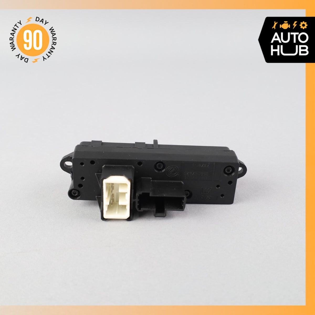 08-19 Maserati GranTurismo S GranCabrio M145 Hazard Light Control Switch OEM - photo 4
