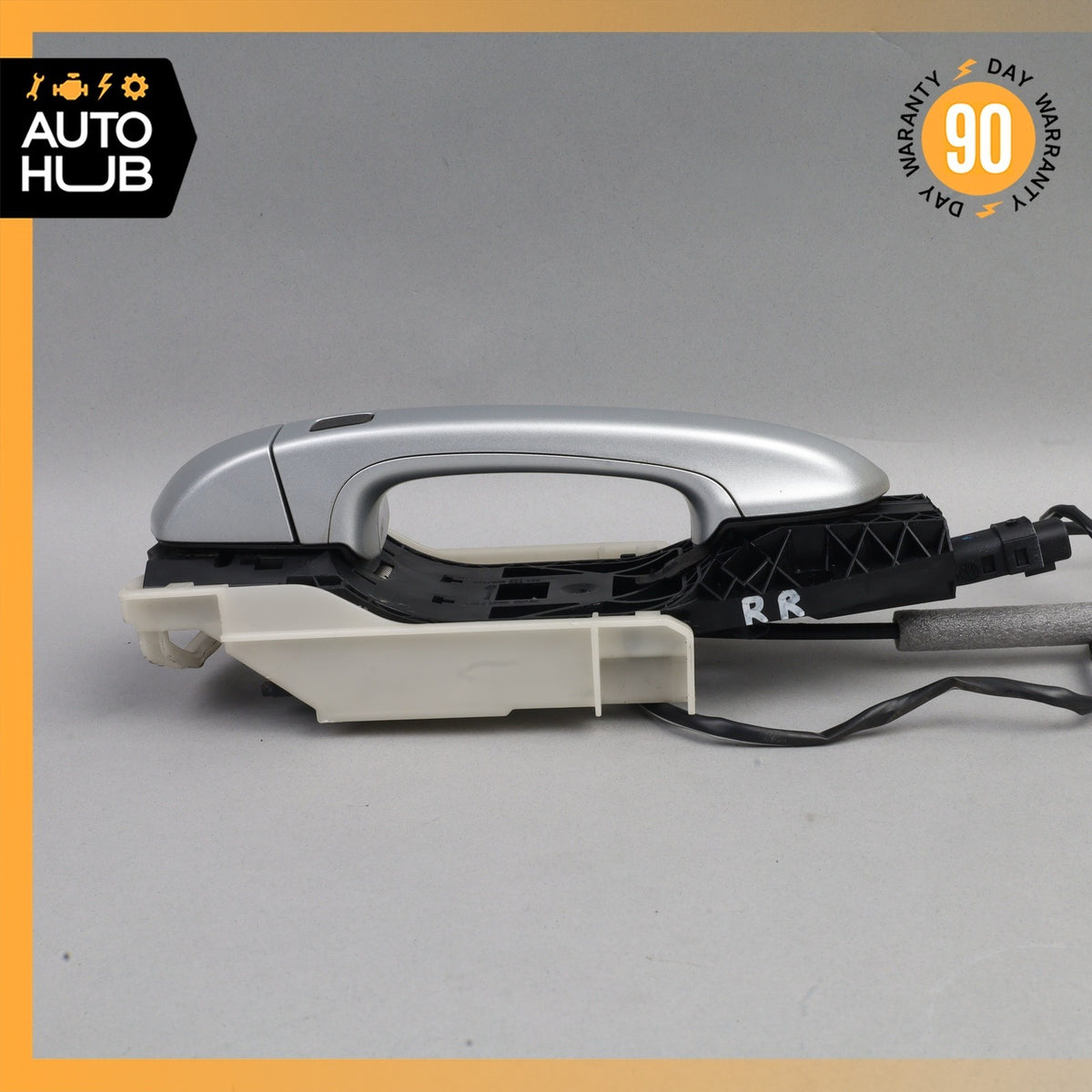 11-18 Porsche Cayenne 958 Rear or Front Right Exterior Door Handle Keyless OEM - photo 5