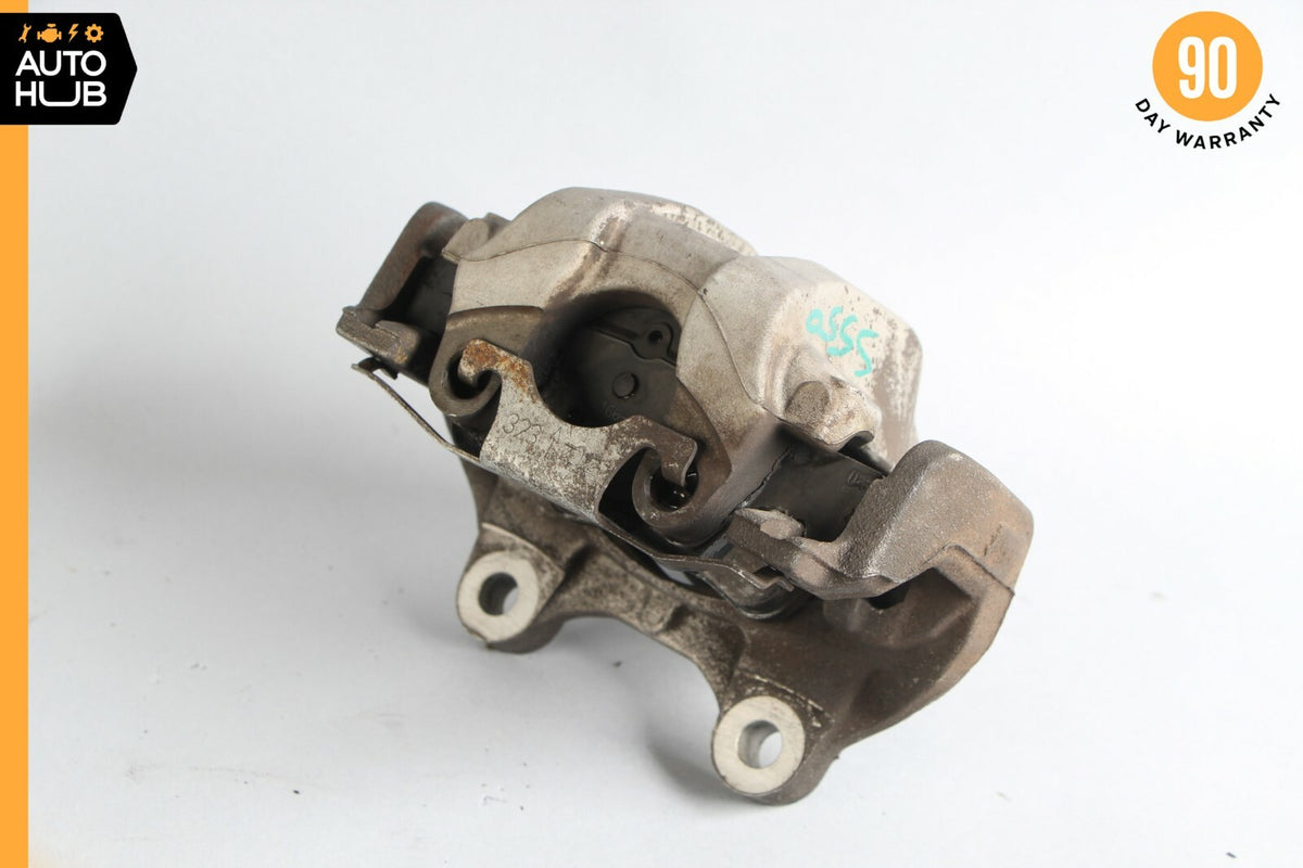 07-14 Mercedes W221 S550 CL550 Rear Left & Right Brake Caliper Calipers Set OEM - photo 2
