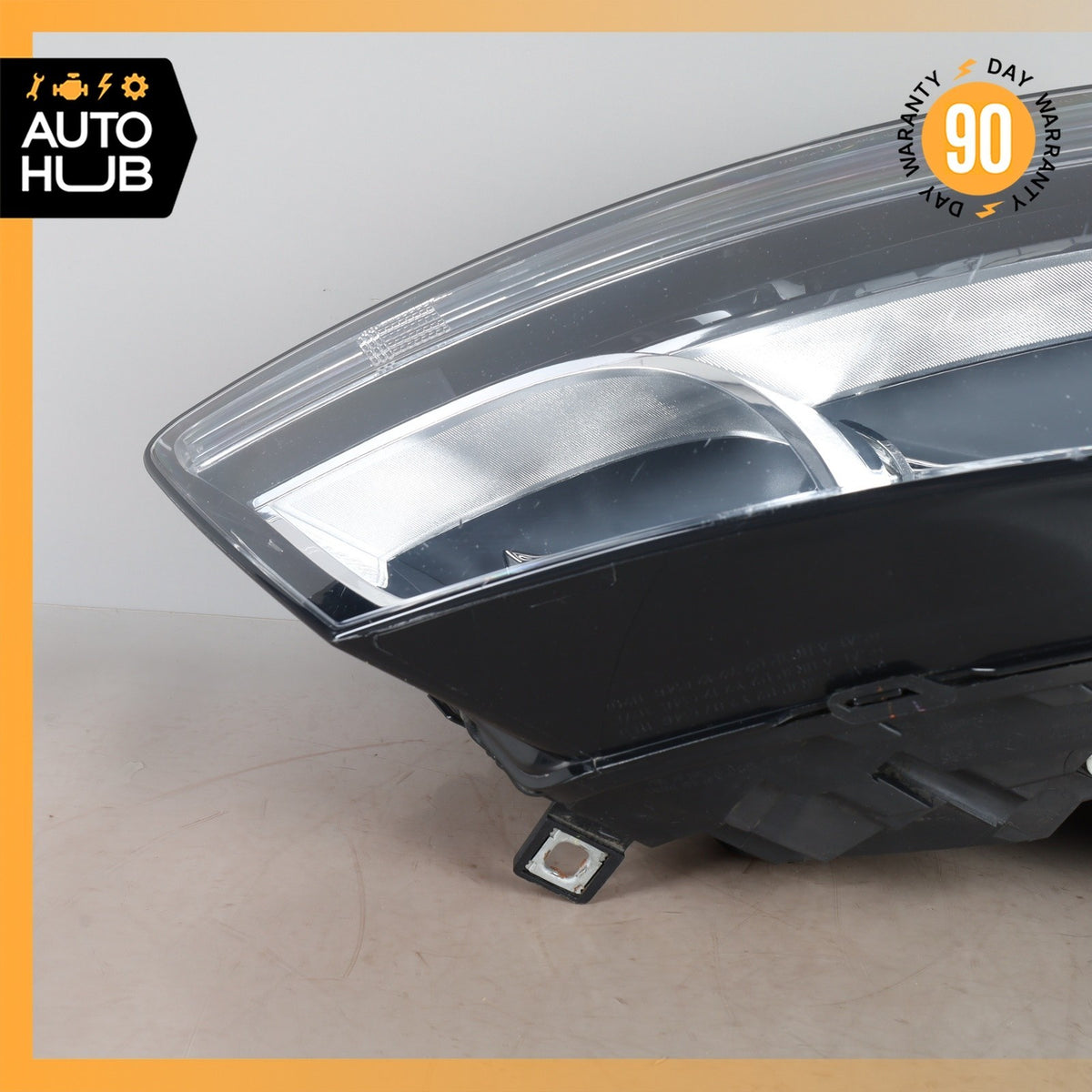 09-12 Audi 8R Q5 Right Side Headlight Halogen Lamp DEPO - photo 19