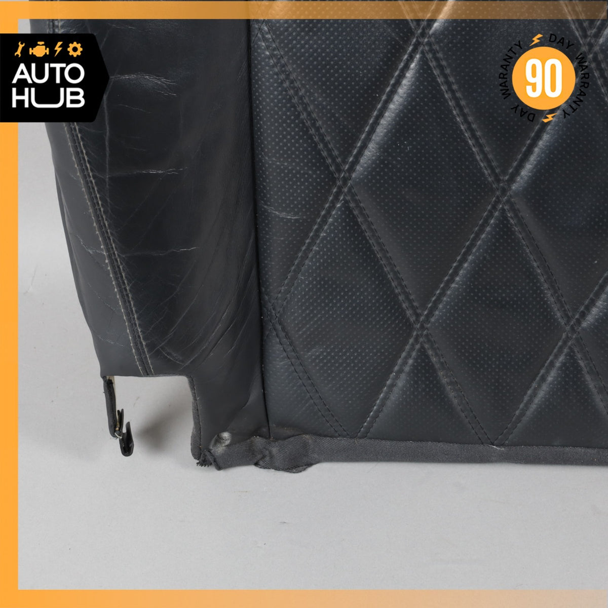 Bentley Continental GTC GT Front Left Driver Side Lower Bottom Seat Cushion OEM - photo 5