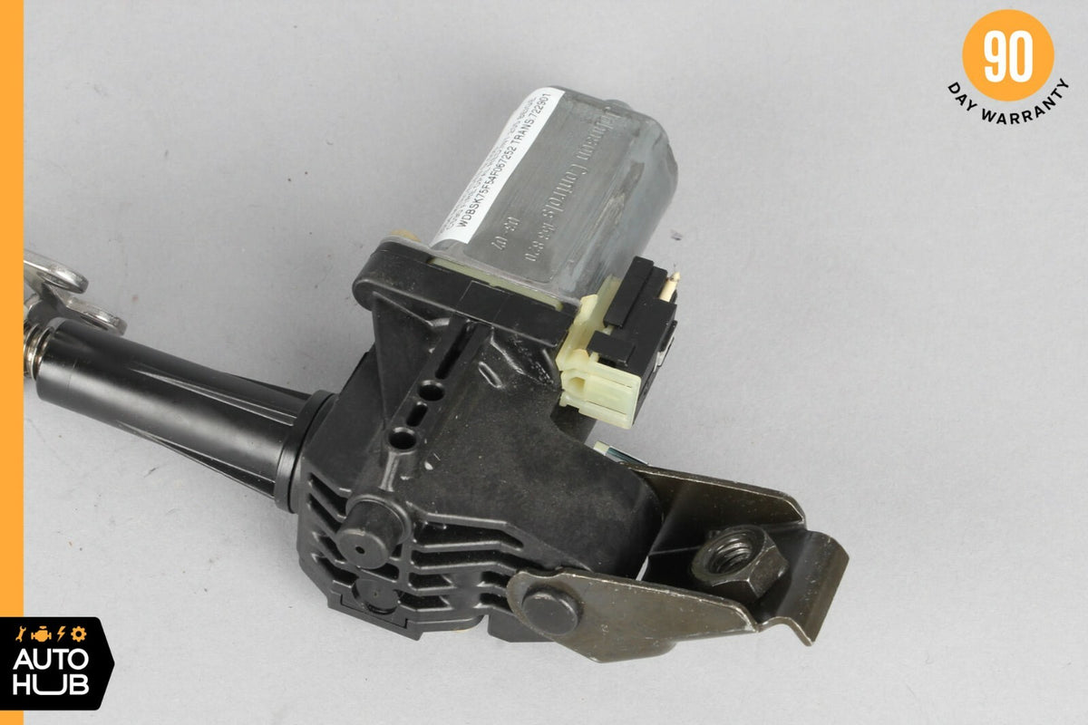 03-12 Mercedes R230 SL500 SL550 SL600 Front Right Seat Cushion Depth Motor OEM - photo 6