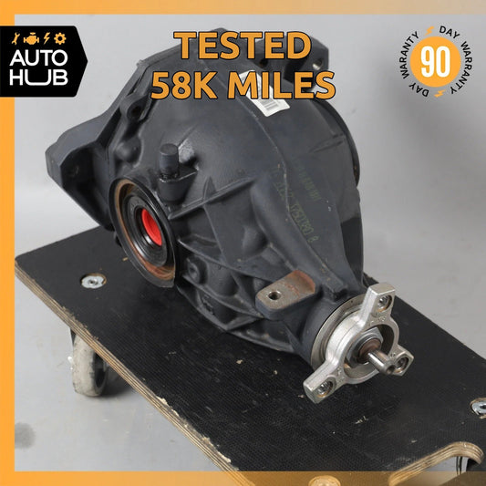 15-17 Mercedes W207 E400 CLS400 RWD Rear Differential Diff Axle Carrier 2.65 OEM - photo 1