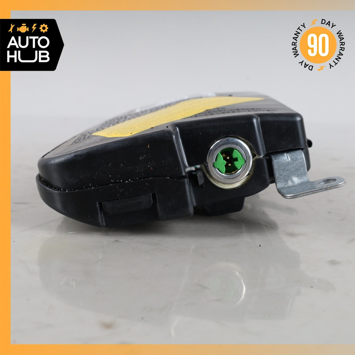 03-10 Bentley Continental GT GTC Front Left Driver Side Seat Airbag SRS OEM 87k - photo 6