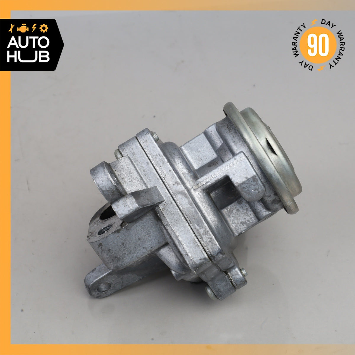 07-15 Mercedes W164 ML63 S63 AMG Engine Motor Left Side EGR Check Valve OEM - photo 5