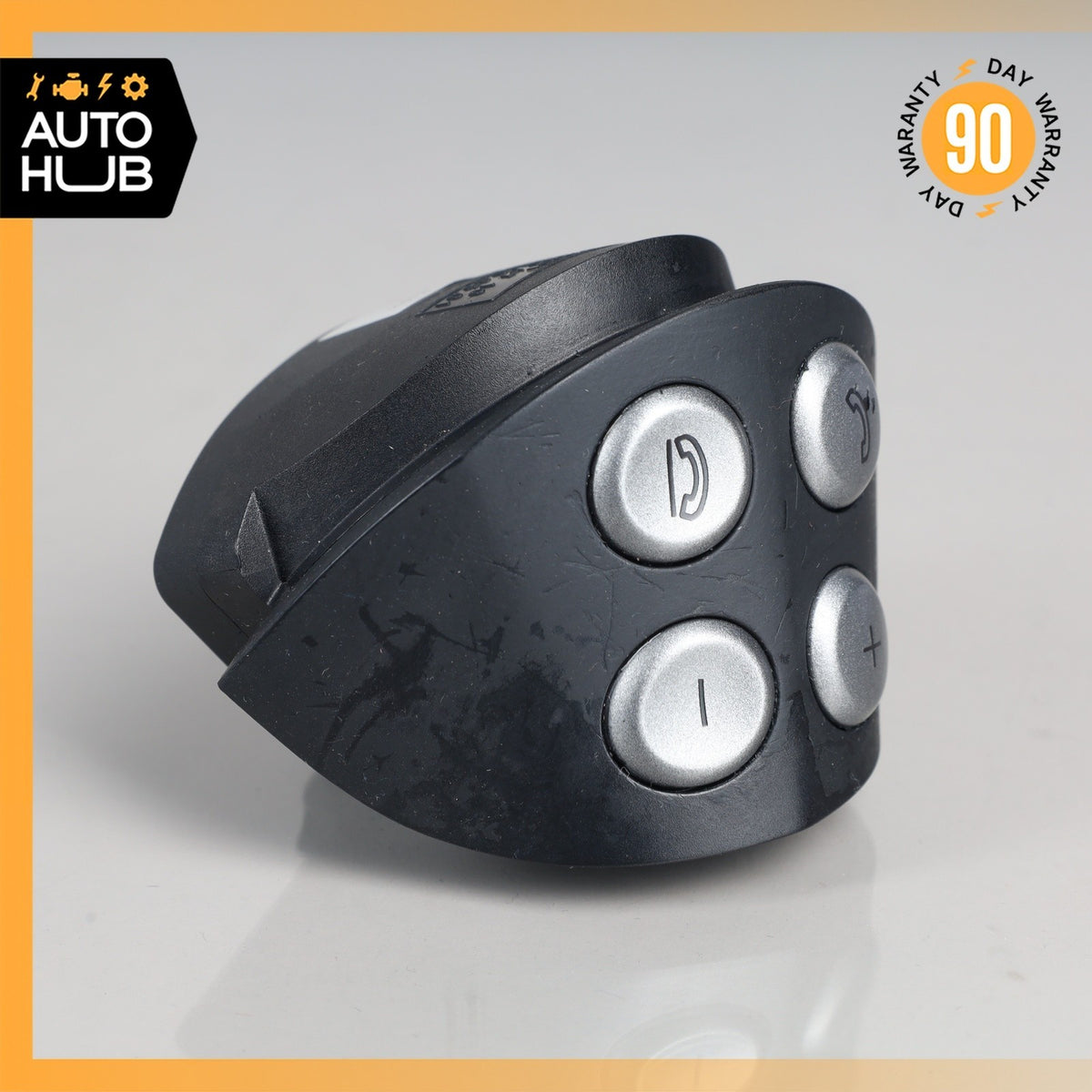 Mercedes R171 SLK350 C55 AMG Right Side Steering Wheel Button Switch OEM - photo 10