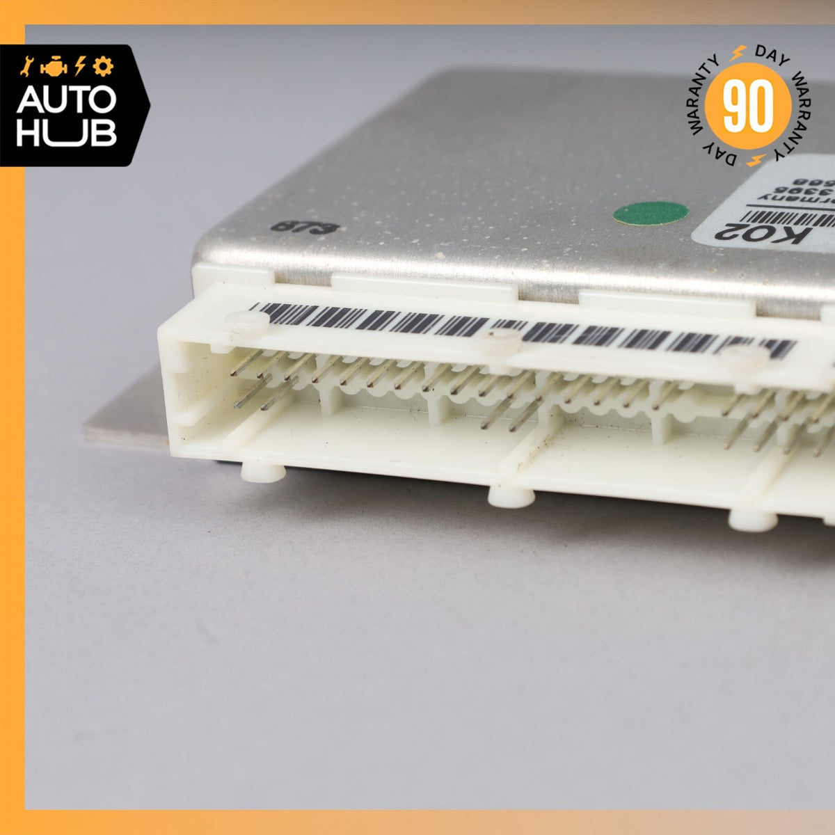 1996 Mercedes R129 SL320 ABS ETS Control Module 0175459532 OEM 78k - photo 5