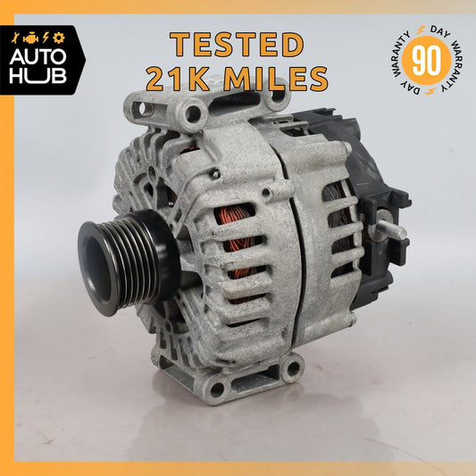 12-16 Mercedes W207 E350 SLK350 C350 Generator Alternator OEM 21k - photo 1