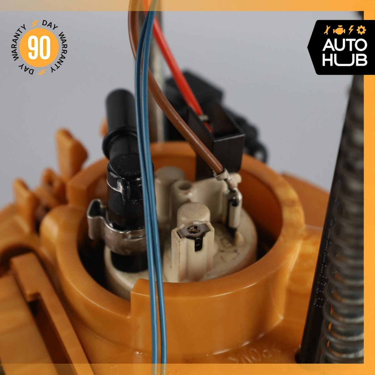 07-12 Mercedes X164 GL350 ML350 GL320 ML320 CDI Diesel Fuel Pump Sender Unit OEM - photo 9
