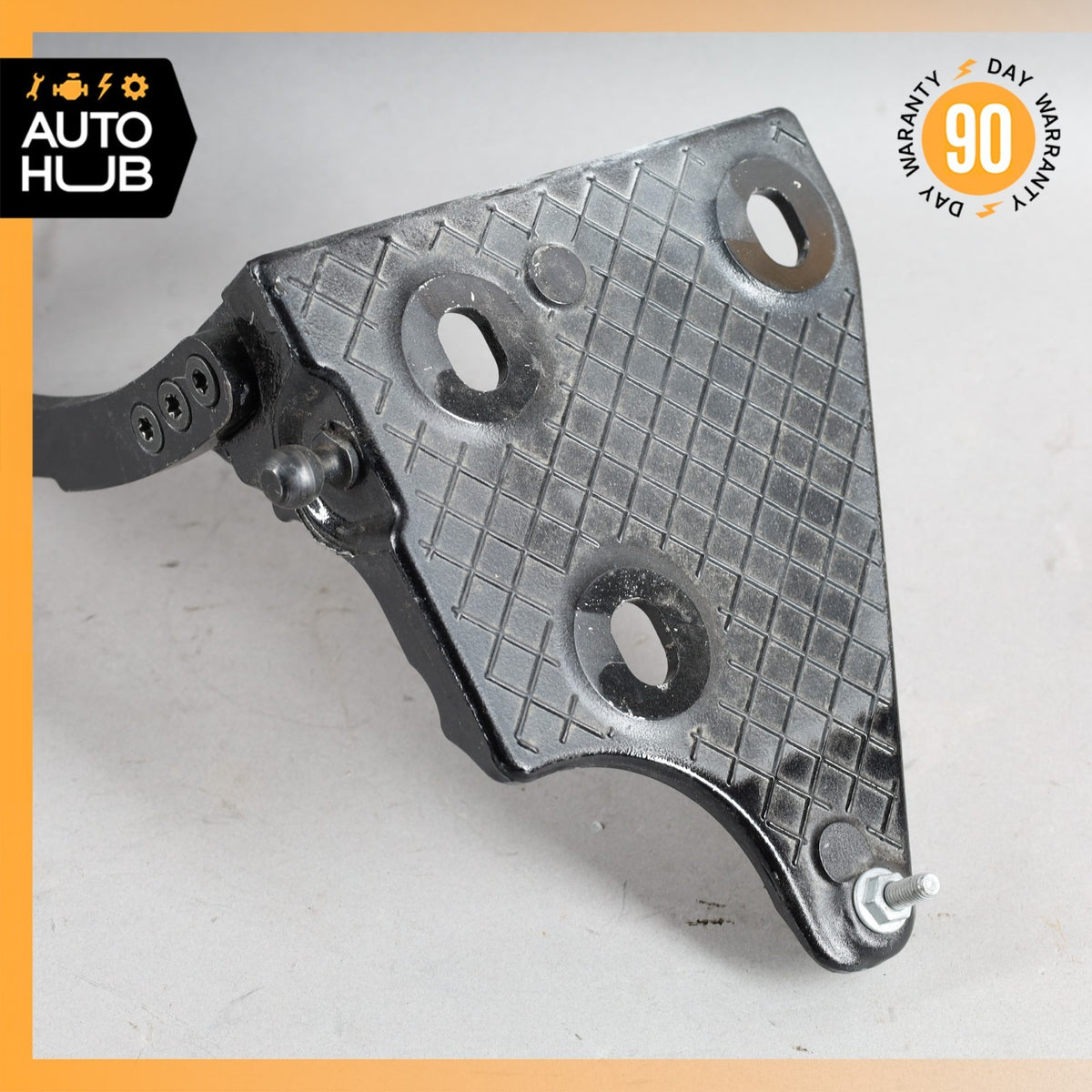 10-16 Aston Martin DB9 Volante Convertible Decklid Hinge Frame Set OEM 22k - photo 13