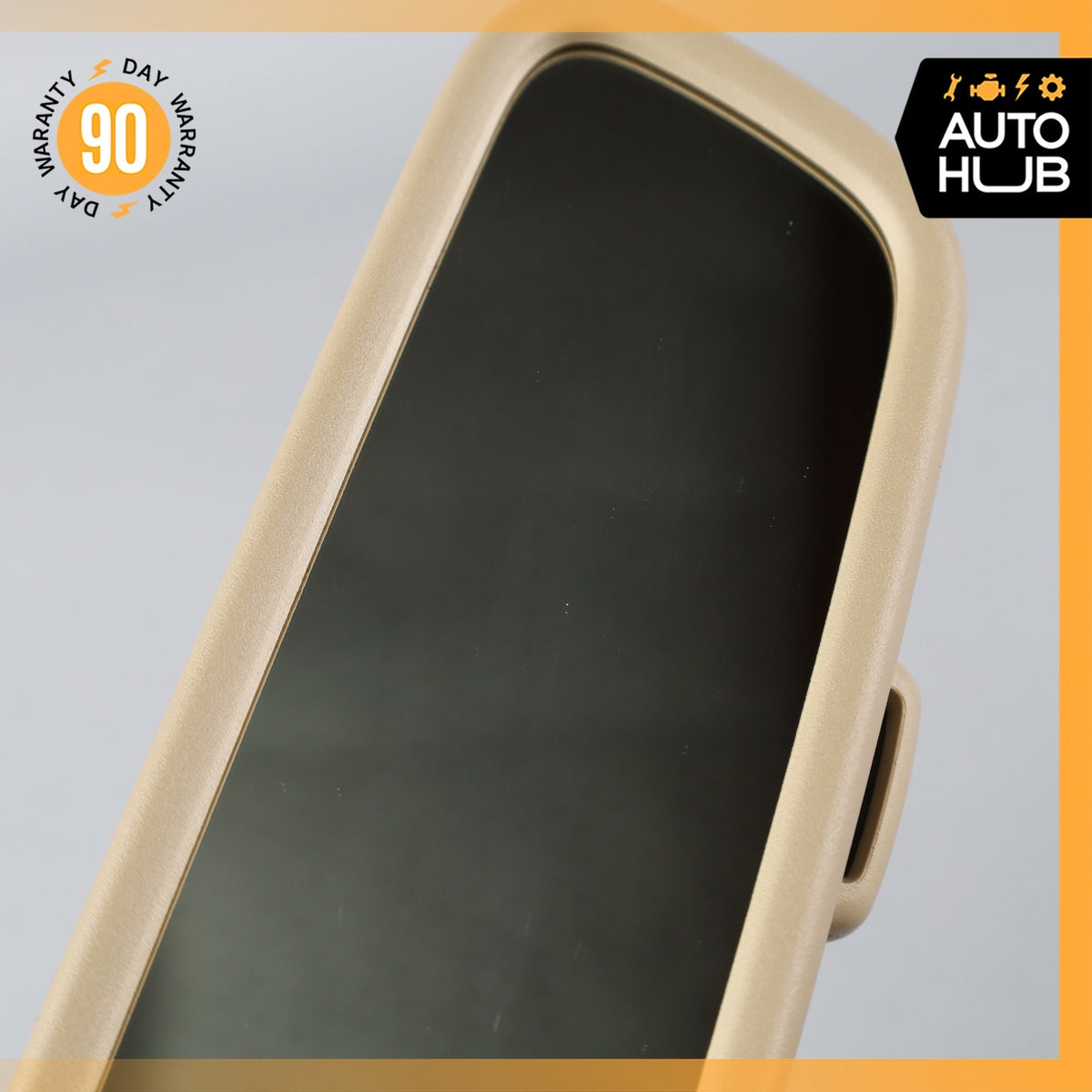 12-16 Mercedes W166 ML350 GL450 GL550 ML550 Interior Rear View Mirror OEM - photo 6