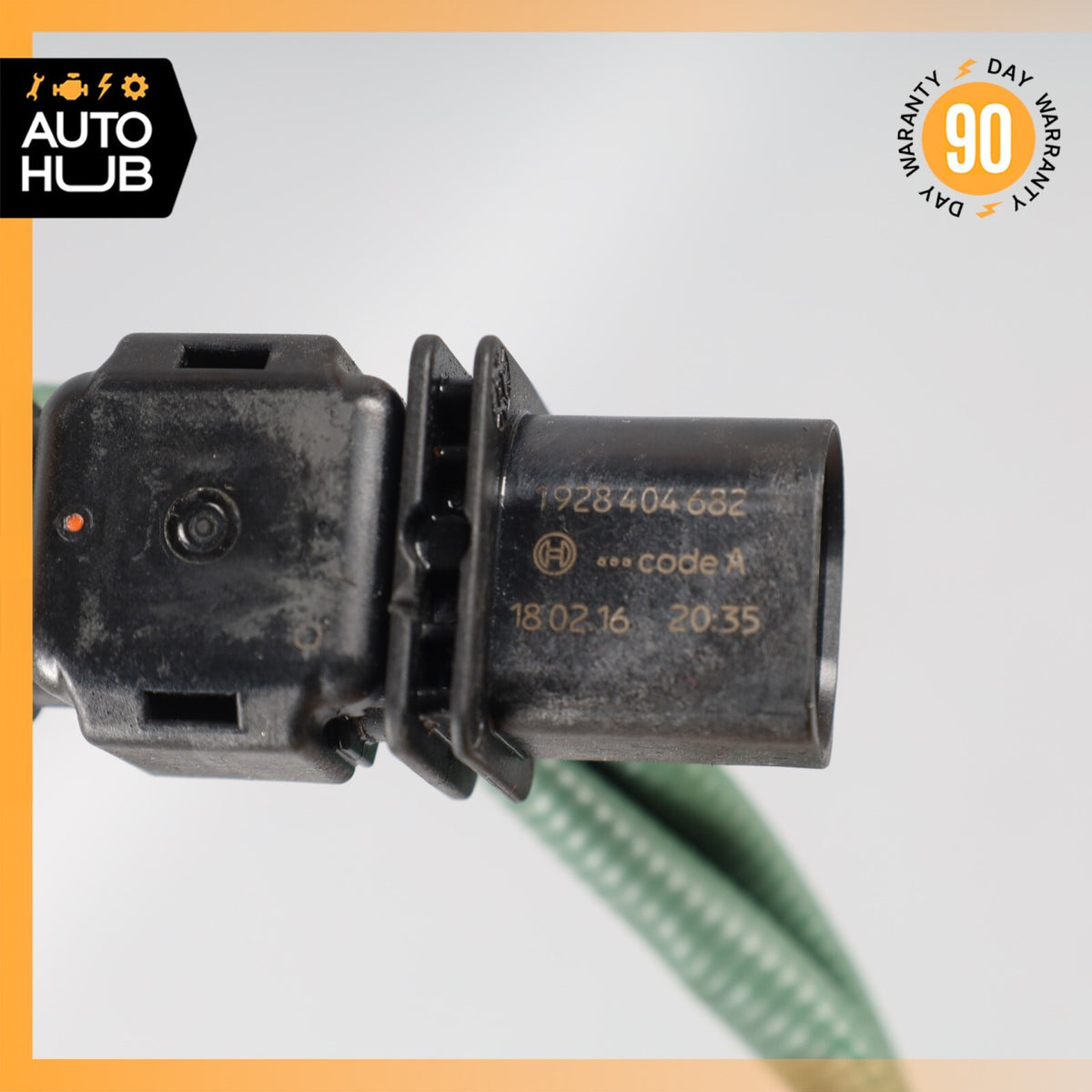 05-06 Mercedes W211 E320 CDI BlueTec Oxygen O2 Sensor Lambda 0035427218 OEM - photo 9