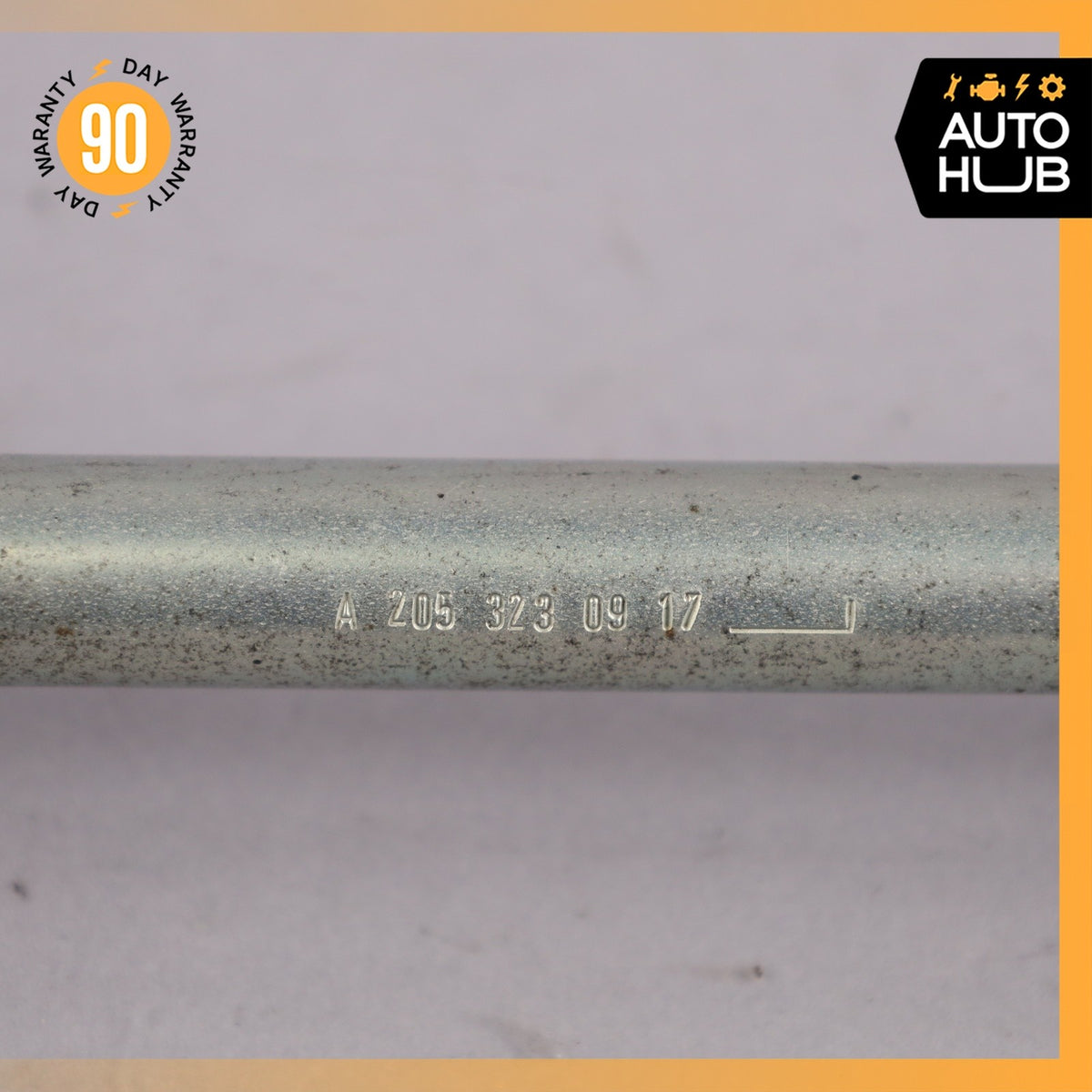 17-20 Mercedes W213 E300 E350 Front Left Sway Bar Link OEM OEM - photo 10