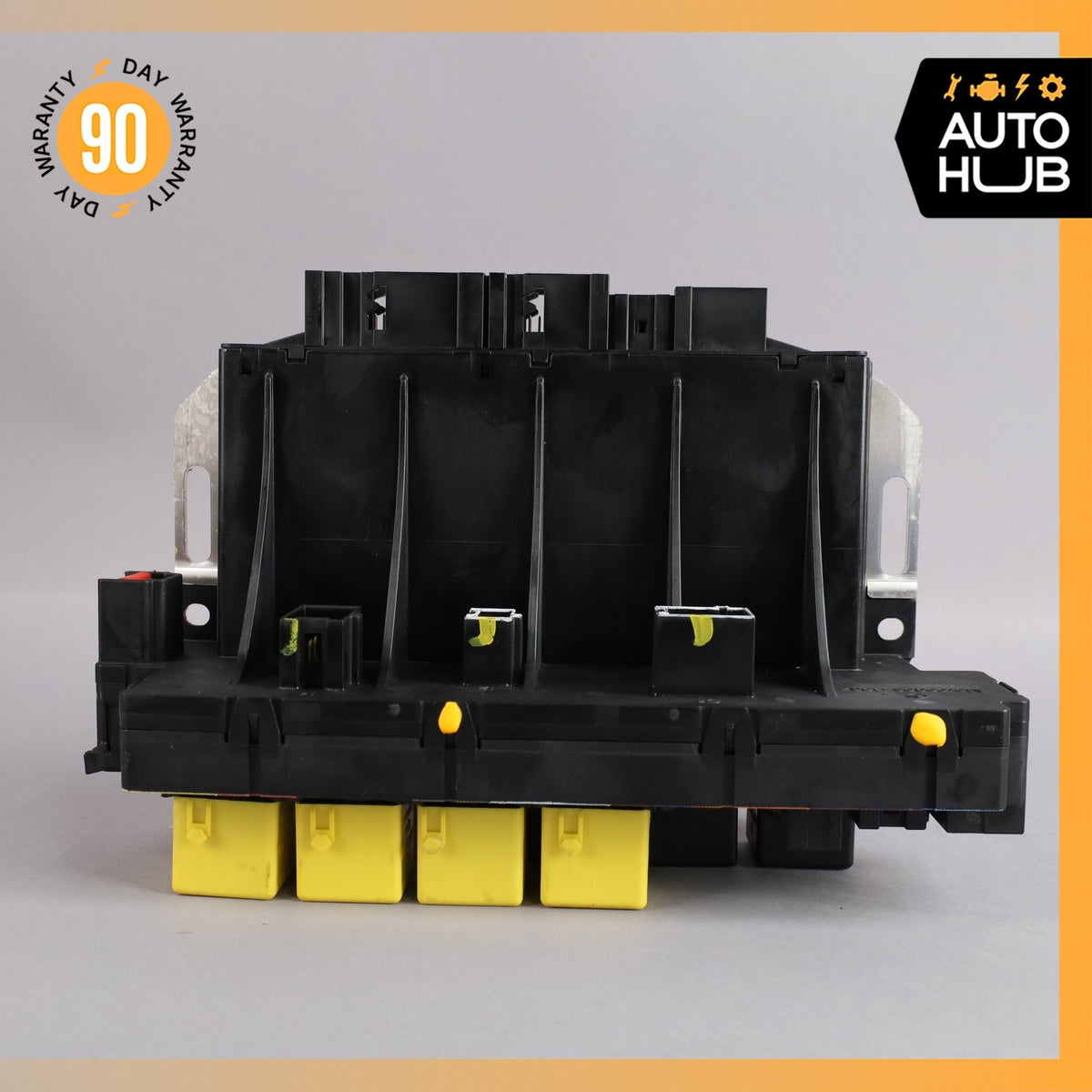 03-12 Mercedes R230 SL500 SL55 AMG Front Left SAM Fuse Box Control Module OEM - photo 6