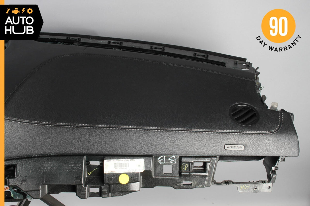 Mercedes X166 GL450 ML400 Dashboard Dash Board Panel Assembly w/ Airbag OEM - photo 3