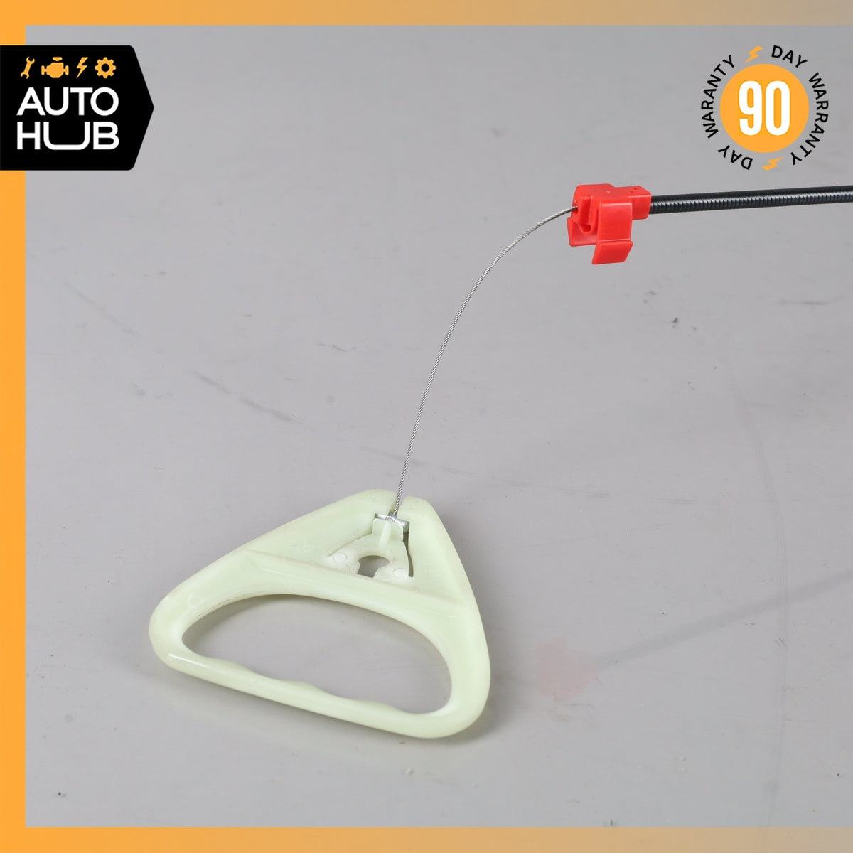 09-19 BMW F10 550i X5 Trunk Boot Lock Latch 51247269543 OEM - photo 6