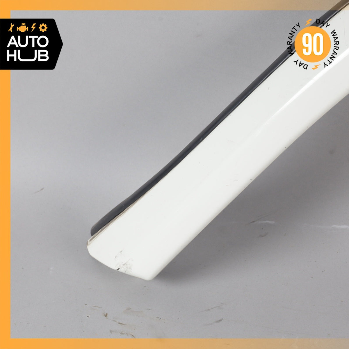 02-15 Mercedes W463 G550 G500 Rear Left Side Quarter Panel Fender Flare OEM - photo 7