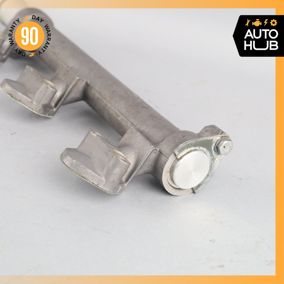 00-02 Bentley Arnage 6.8L V8 Engine Motor Water Pipe Set OEM 42k - photo 9