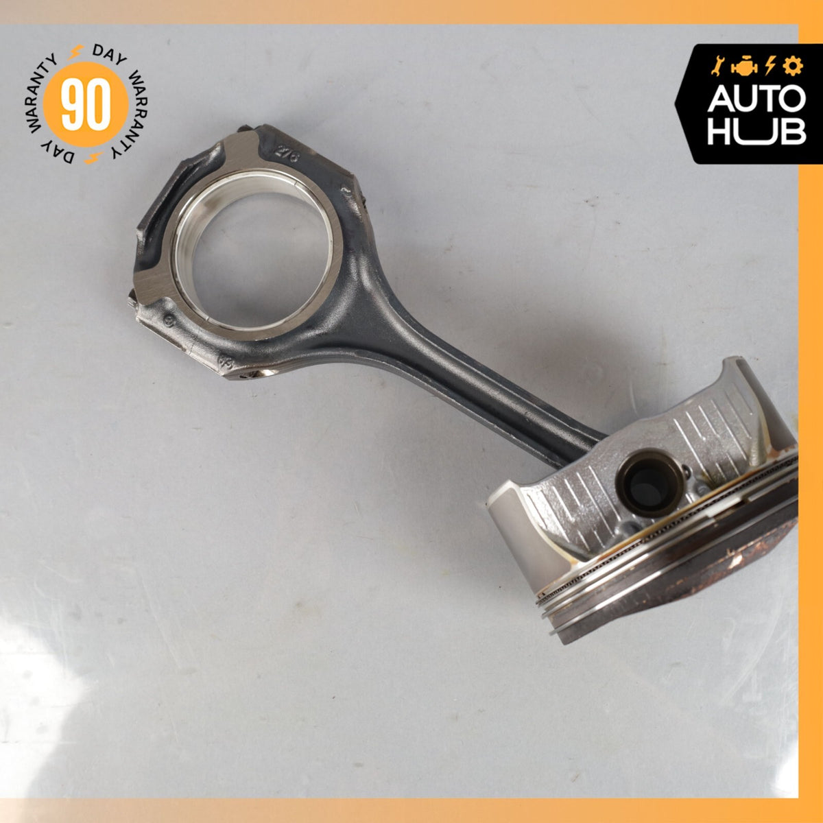 Mercedes W212 E350 C300 M276 Engine Motor Right Side Piston Connecting Rod OEM - photo 2