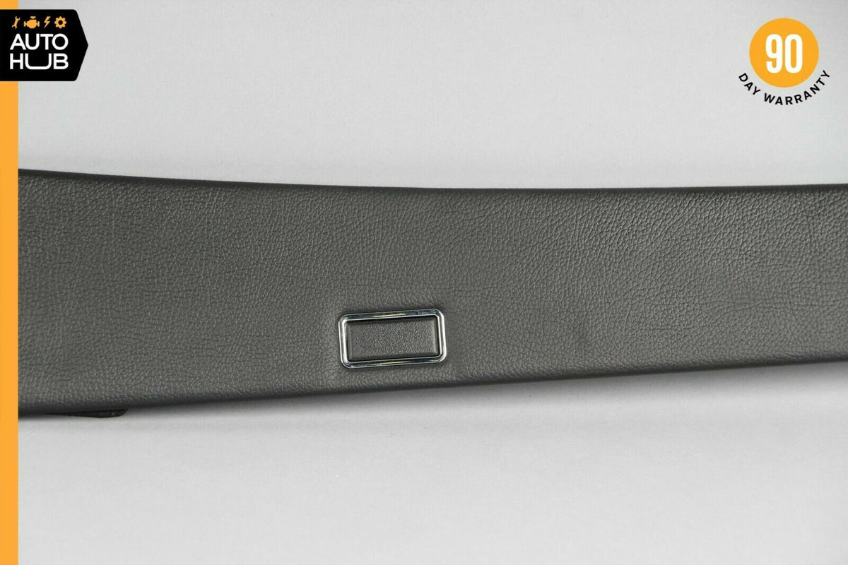 07-14 Mercedes W216 CL63 CL550 Center Console Right Side Molding Trim Cover OEM - photo 3