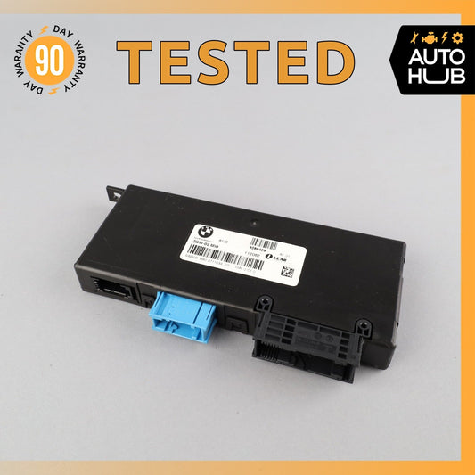 11-13 BMW F10 528i 535i 550i Gateway Control Module OEM - photo 1