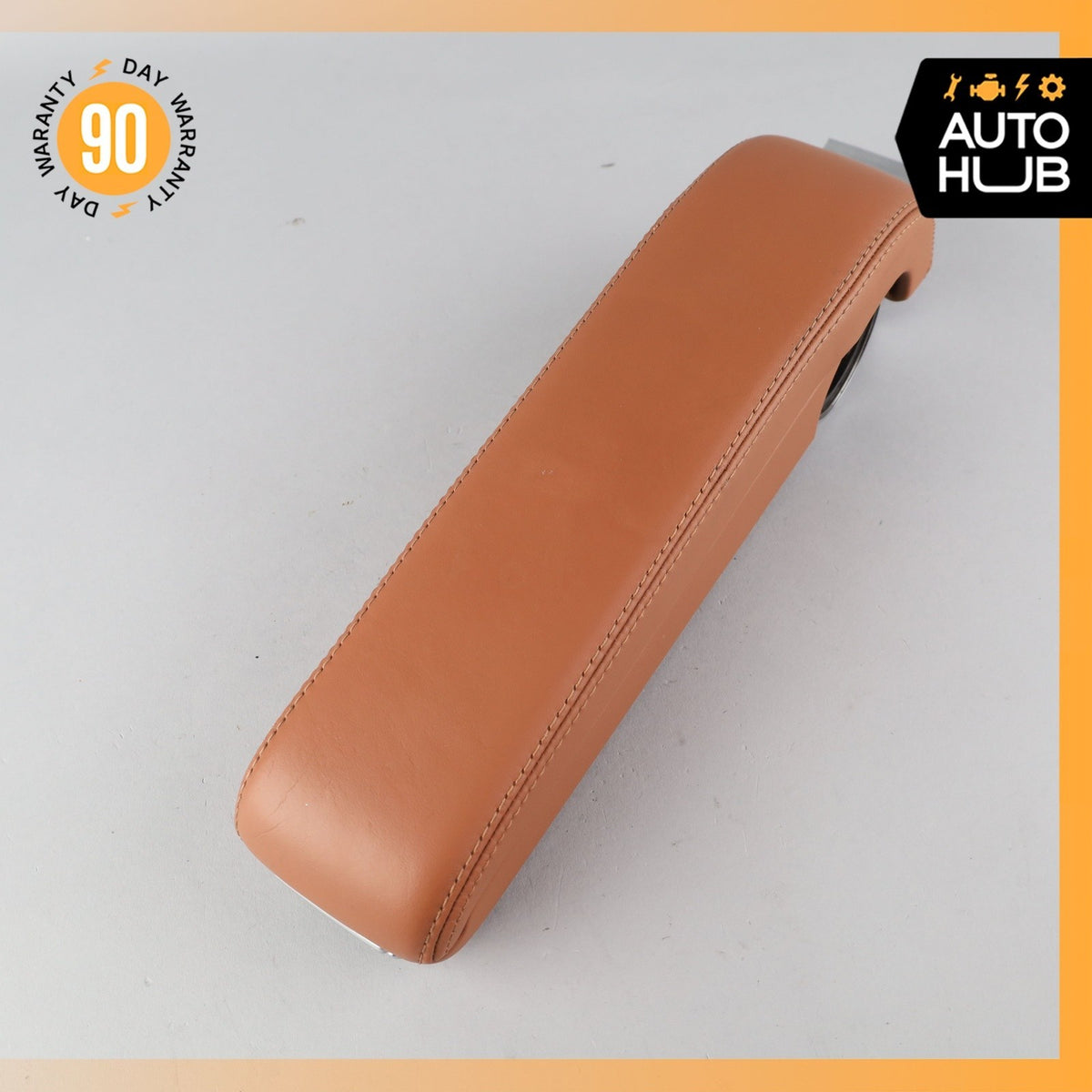 12-15 Bentley Continental GTC GT Front Right Center Console Armrest Arm Rest OEM - photo 1