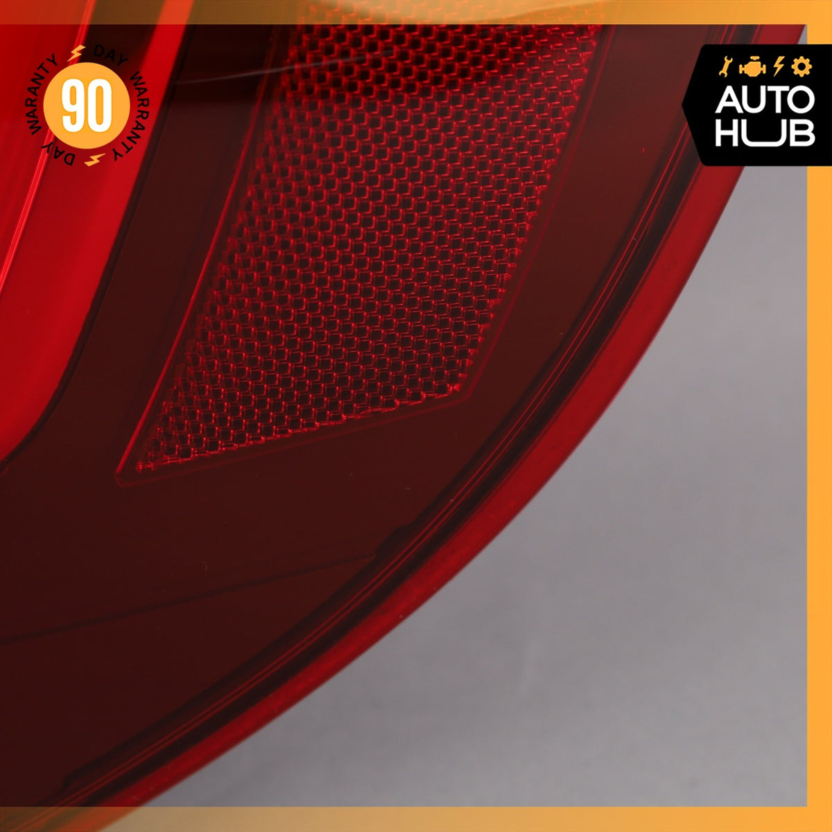 14-18 BMW F15 X5 Rear Right Taillight Tail Light Lamp LED 7290104 OEM - photo 10
