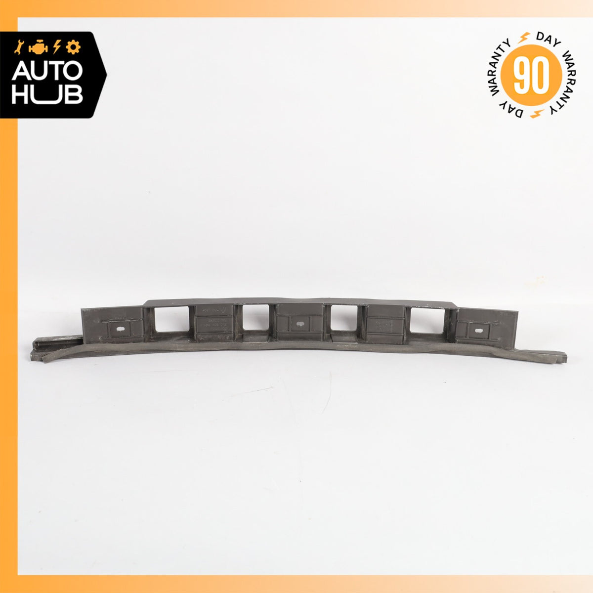 03-11 Bentley Continental GTC GT Rear Center Bumper Support Bracket OEM 59k - photo 6