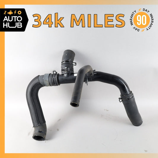 Aston Martin DB9 Rapide Engine Water Coolant Hose Pipe Line OEM 34k - photo 1