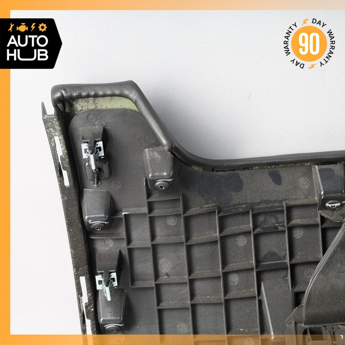 20-22 Karma Revero GT GTS Left Driver Dash Knee Cover Black OEM 11k - photo 12